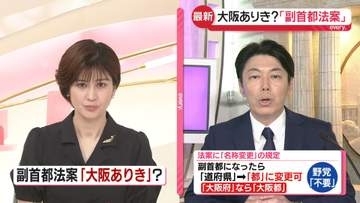 【解説】「副首都法案」は大阪ありき？　高市首相秘書の「陳述書」も野党側が追及方針　あす集中審議の予定…焦点は？