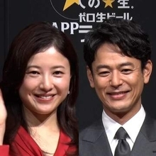 吉高由里子＆妻夫木聡　新CM発表会でツッコミ連発　「何か漫才みたいになってきた」
