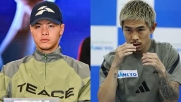 【バンタム級】那須川天心　WBC最新ランキングで2位に後退　1位はエストラーダ、4位には井岡一翔も　王者は井上拓真