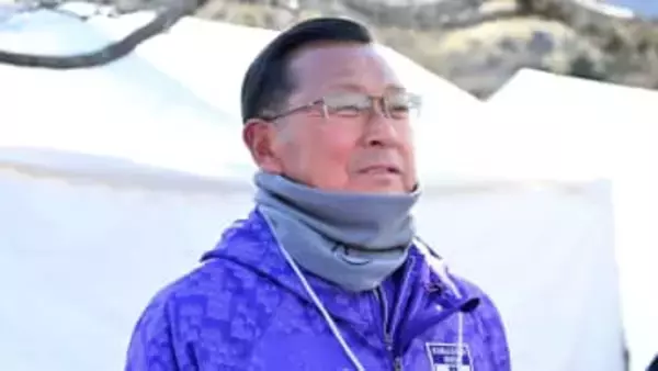 「ご苦労さま」駒澤・大八木総監督が卒業の4年生へねぎらいの言葉　監督ラストイヤーに“3冠”分かち合った教え子に「ありがとう」