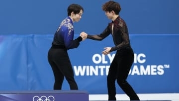 【フィギュア】同学年“銀”鍵山優真と“銅”佐藤駿が互いを称賛　三浦佳生も含め夢舞台で日本勢奮闘に感慨「3人でミラノに行きたいね」「みんな全てを出し切った」