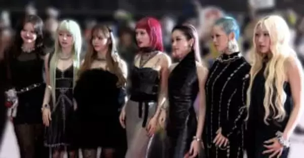 【全文】XG、プロデューサーの逮捕を受けてコメント「私たち自身も大きな驚きと戸惑い」