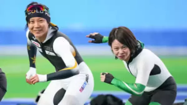 姉・菜那さん髙木美帆とは「姉妹に見えない」とぶっちゃけ　初登場の兄、スリーショットになると似てないのは“私”!?　姉なのに「妹感」これが髙木家よね