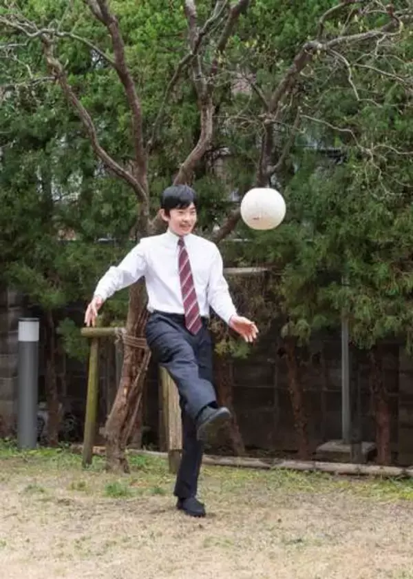 【写真公開】悠仁さま笑顔で「雅楽」や「蹴鞠（けまり）」を体験　2月京都訪問の際に　宮内庁