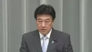 中国による東シナ海のガス田での新たな試掘を確認 日本政府が厳重抗議