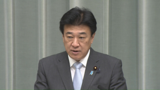 中国による東シナ海のガス田での新たな試掘を確認 日本政府が厳重抗議