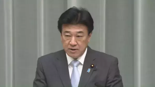中国による東シナ海のガス田での新たな試掘を確認 日本政府が厳重抗議