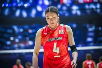 【バレー女子】日本は3位で終了　キャプテン石川真佑「悔しさの残る大会だった」　前日は準決勝でタイに敗れアジア選手権での五輪切符はかなわず