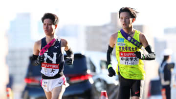 【箱根駅伝】中央学院大学は11位でシード権を逃す　川崎監督は「あと一歩のところがこのチームの甘さ、私の甘さ」