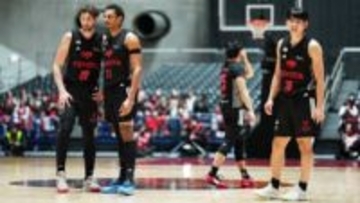 【バスケ天皇杯】アルバルク東京が14年ぶり3回目の優勝　シーホース三河とのシーソーゲームの激戦を制す