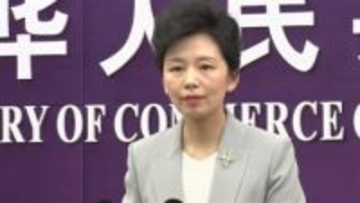 中国政府「日本が武器輸出制限の撤廃を推進」軍民両用品輸出禁止の理由指摘