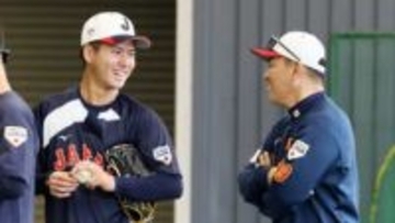 侍ジャパン・松井裕樹の辞退に井端監督「ショックは大きかった」追加選出の金丸夢斗へ「早めにアジャストしてほしい」