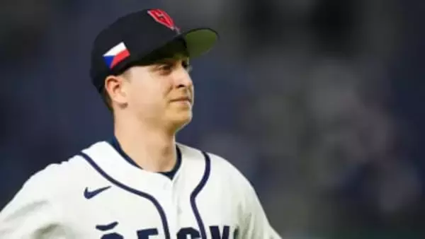 【チェコ代表】試合後に涙したチェルヴィンカ　2015年にもU18で来日