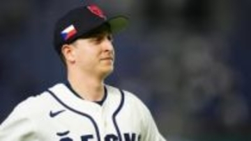 【チェコ代表】試合後に涙したチェルヴィンカ　2015年にもU18で来日