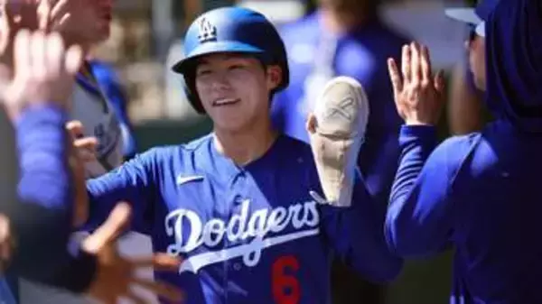キム・ヘソンがマルチ安打に好プレーでアピール成功　ドジャース開幕3Aもベッツのケガで昇格　昨季の世界一にも貢献
