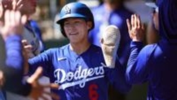 キム・ヘソンがマルチ安打に好プレーでアピール成功　ドジャース開幕3Aもベッツのケガで昇格　昨季の世界一にも貢献