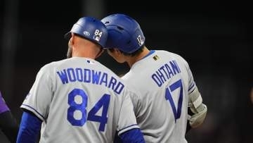 大谷翔平の出塁記録が“球団3位タイ”に浮上　9回2死からの一打で昨季から50試合連続へ更新