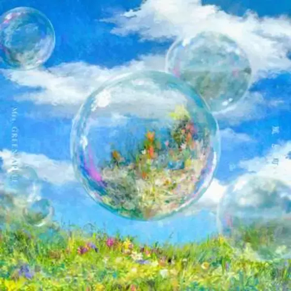 Mrs. GREEN APPLE　最新曲『風と町』　2週連続でデジタルシングルランキング1位獲得