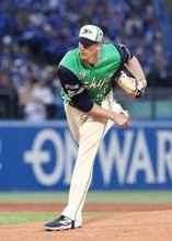 【ヤクルト】ウォルターズは6回途中3失点で降板　好調・宮﨑敏郎にはソロHR含む2得点許す