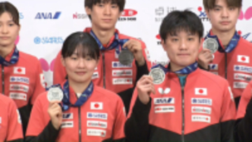 【卓球】張本美和の世界ランク3位の快挙に兄・智和が「お互いのランキングを維持しながらいつか1位で一緒になれたらいいな」