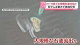「【独自分析】カーグ島で大規模石油流出か…広い海域に拡散　イランの石油輸出拠点」の画像1