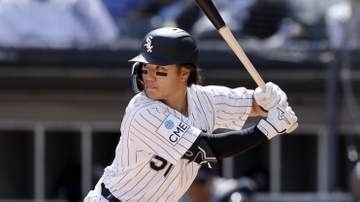 村上宗隆が離脱のホワイトソックス　西田陸浮がメジャー初タイムリーを放つなど存在感見せる　チームは4連勝