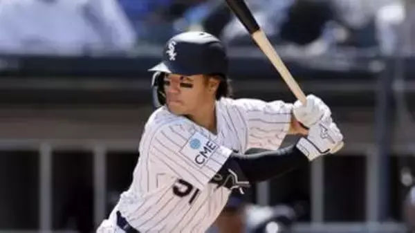 村上宗隆が離脱のホワイトソックス　西田陸浮がメジャー初タイムリーを放つなど存在感見せる　チームは4連勝