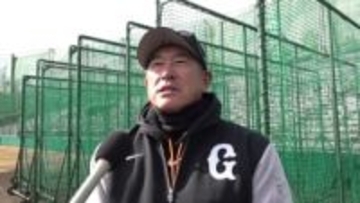 「生きた教材」巨人・石井琢朗二軍監督がベテランのありがたさ感じる　若手に刺激を与える存在ながら「小林誠司が一番元気がある」