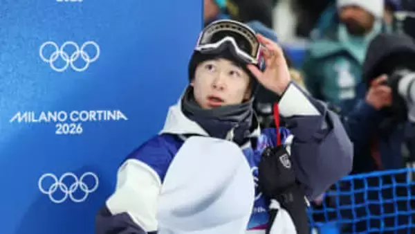 日本勢トップの2位で決勝進出　戸塚優斗は過去2大会の雪辱果たせるか　いいランは「やってよかったなって思う瞬間に変わる」