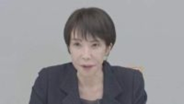 高市首相とUAE大統領が電話会談　“ホルムズ海峡の安定”へ連携で一致