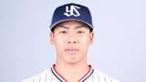 「【ヤクルト】山野太一が登録　今季4度目の先発登板へ　ここまで登板3試合すべて勝ち投手　2位阪神に「0.5」と迫られる」の画像1