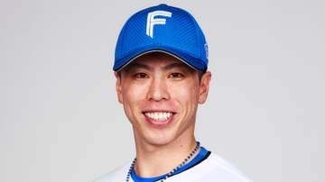 【日本ハム】五十幡亮汰　真後ろ大飛球を背走キャッチ　フェンスまであとわずか、落下点を正確に予測しピンチの芽摘む　先発・伊藤大海も驚きの表情、両手挙げ称賛も