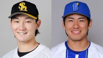 それが入るの？ソフトバンク・正木智也が放った最高到達点10mの一発　DeNAのルーキーはドーム最上段に“プロ初”のホームラン