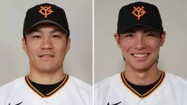 【巨人】則本昂大＆平山功太が1軍合流