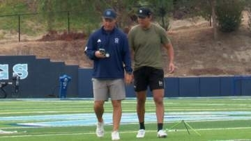 【NFL】松澤寛政の日本人初出場へ「確率は10％かそれ以下」　元NFLキッカーのコーチ「今年デビューできなくても問題はない」