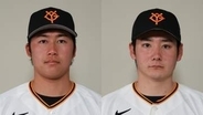 【巨人】代木大和が再昇格　ファームでも2イニングを無安打に抑える安定感　前日勝利の竹丸和幸はNPB感染症特例の適用での抹消