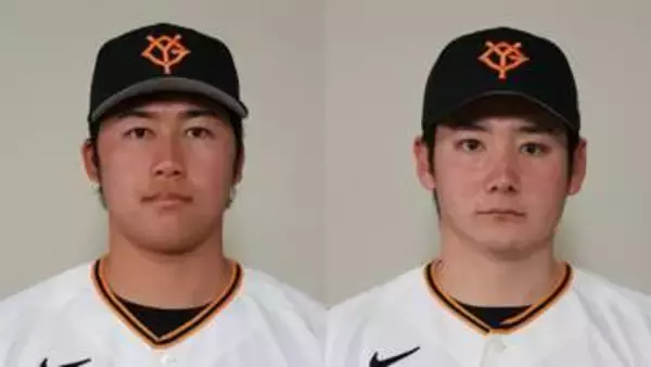 【巨人】代木大和が再昇格　ファームでも2イニングを無安打に抑える安定感　前日勝利の竹丸和幸はNPB感染症特例の適用での抹消