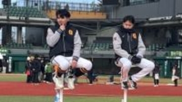 期待の若手は同郷の園田純規　巨人・杉内コーチが球団イベントでトークショー