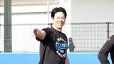 「「自分に期待したい」巨人・松本剛が自主トレを公開　課題を克服するために体幹を意識した打撃練習に励む」の画像1
