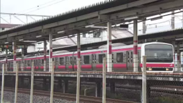 【速報】JR京葉線 東京～新木場間の運転再開　八丁堀駅の地下エスカレーター付近から発煙　原因不明