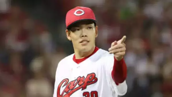 【広島】3年目左腕・滝田一希がトミー・ジョン手術を含む左肘手術　復帰時期は未定