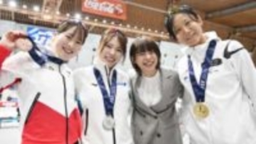 「やっぱり美帆の1500mは好き」髙木菜那さん　妹・美帆の現役ラストレースに思い　会場で生観戦