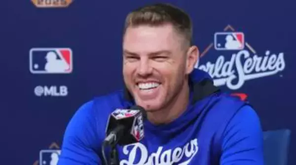 第4子誕生予定のフリーマンが“父親リスト”入り　ロバーツ監督は次カードのどこかで復帰予定と明かす