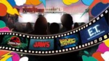 USJ、パーク初の映画鑑賞イベント開催へ　『ジョーズ』や『BTTF』などパークにまつわる名作を上映
