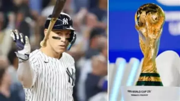 ジャッジが2026年サッカーW杯組み合わせ抽選会に登壇　主要スポーツのレジェンドたちとともに参加　史上初ポット2の日本の運命は？5日開催