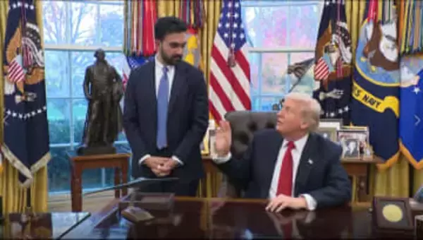 2026年 ニューヨークに“異色”市長が誕生…トランプ大統領“軍隊”派遣は？ “世界一の都市”の行方