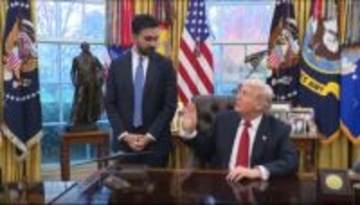 2026年 ニューヨークに“異色”市長が誕生…トランプ大統領“軍隊”派遣は？ “世界一の都市”の行方