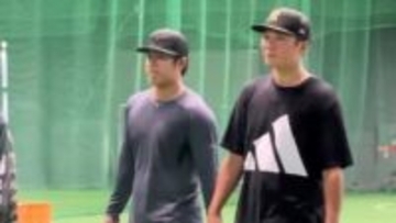 「毎日毎日が学び」巨人・石塚裕惺　坂本勇人の自主トレに参加で「新しい知識がどんどん入ってきている」