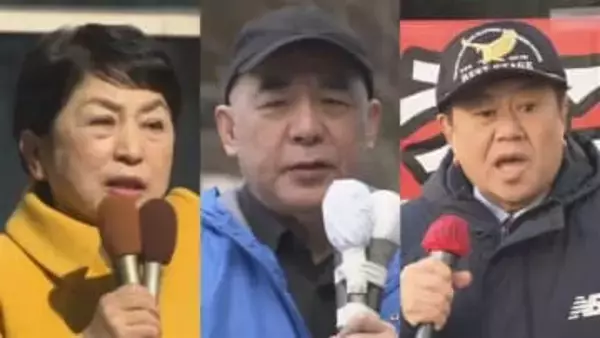 党存亡“正念場”の社民　「移民問題」訴える保守　解散直後に急きょ結党、ゆうこく【 #政党フカボリ （8）】