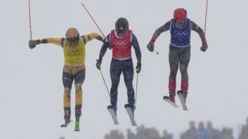 【スキークロス】古野慧は4位で惜しくもメダル逃す　決勝戦うも僅差で届かず【ミラノ・コルティナ五輪】